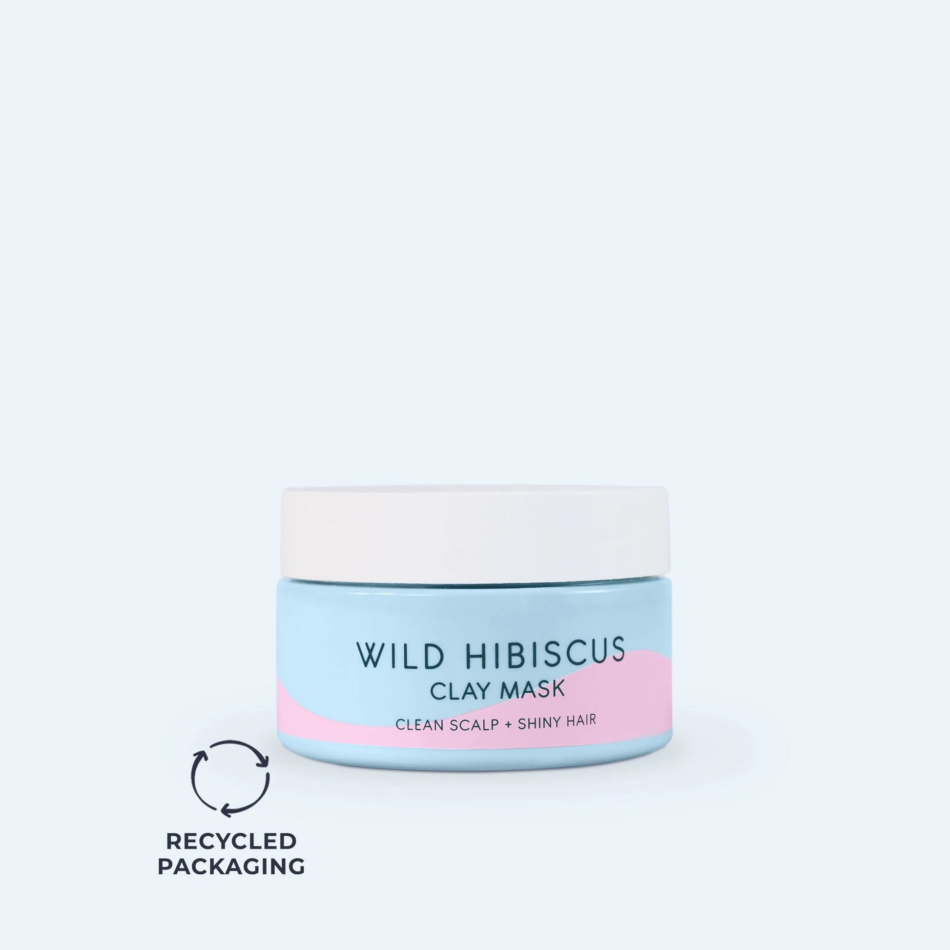 The Wild Hibiscus Clay Mask - Mermaid+Me