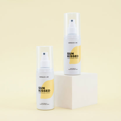 Sun Kissed Lightening Spray - Mermaid+Me