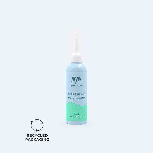 Refresh Me Scalp Cleanser - Mermaid+Me